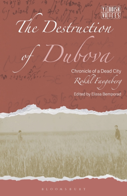 Destruction of Dubova