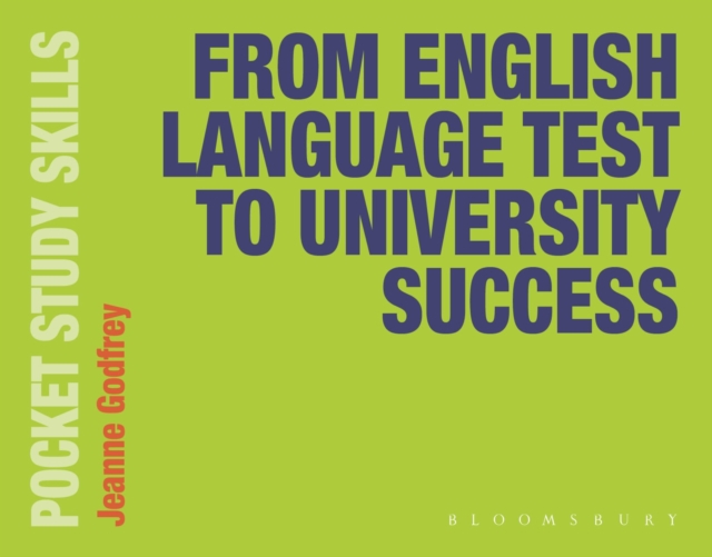 From English Language Test to University Success