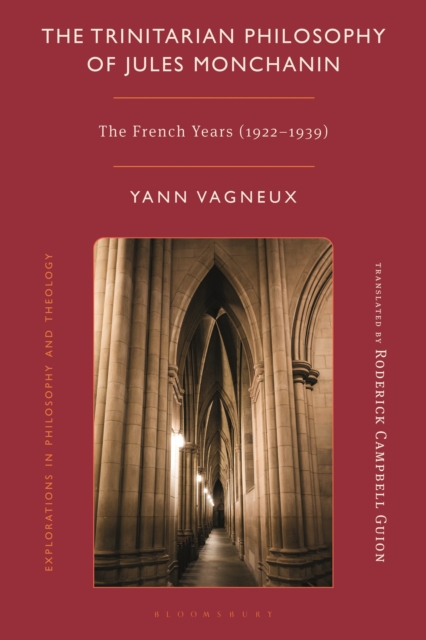 The Trinitarian Philosophy Of Jules Monchanin