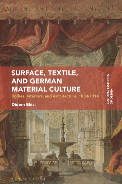 Surface, Textile, and German Material Culture