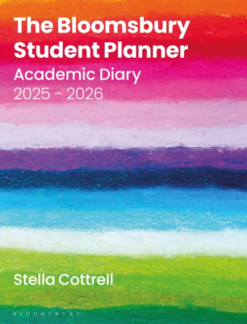 Bloomsbury Student Planner 2025-2026
