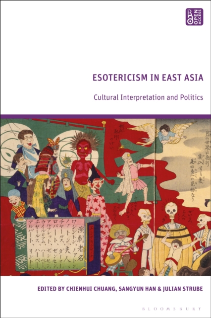 Esotericism in East Asia