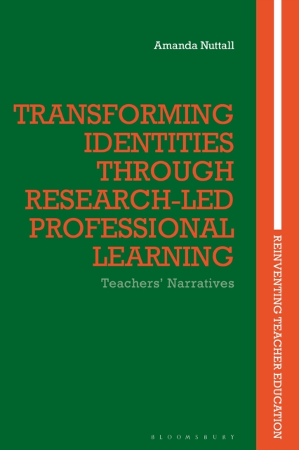 Transforming Identities through Research-led Professional Learning