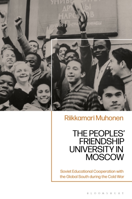 The Peoples' Friendship University in Moscow