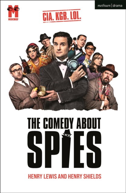 The Comedy About Spies