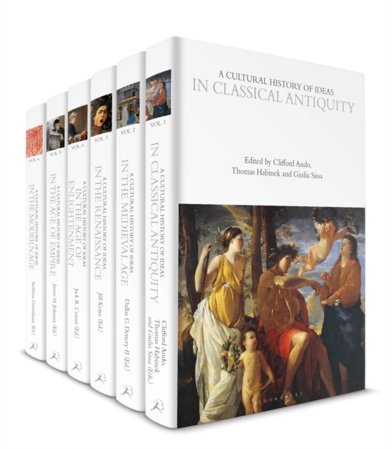 A Cultural History of Ideas