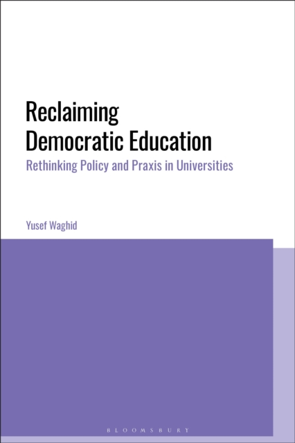 Reclaiming Democratic Education