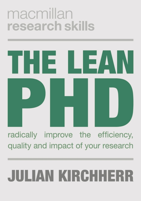 Lean PhD