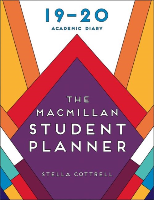 Macmillan Student Planner 2019-20