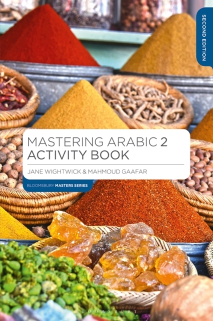 Mastering Arabic 2 Activity Book