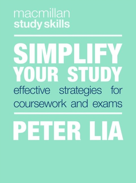 Simplify Your Study