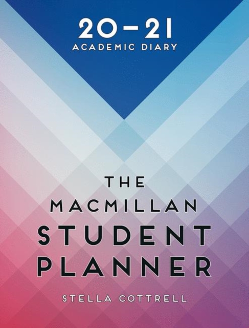 Macmillan Student Planner 2020-21