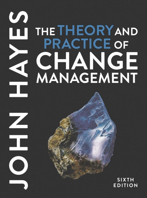 Theory and Practice of Change Management