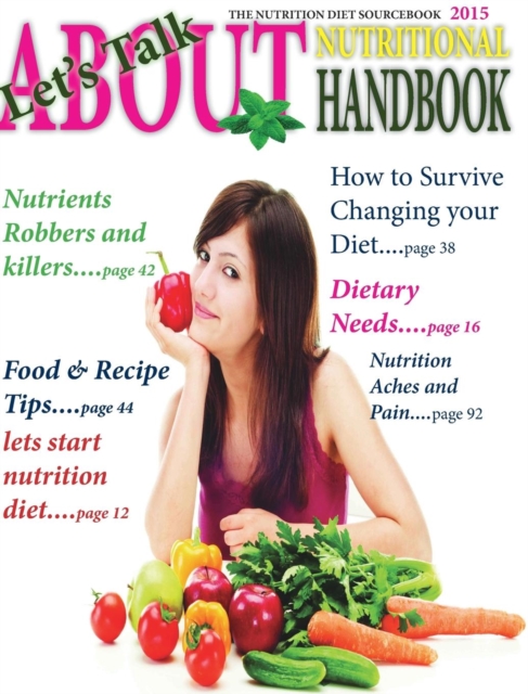 Nutrition Diet Handbook 2015