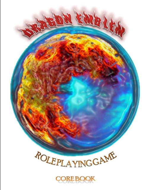 Dragon Emblem Rpg Core Book