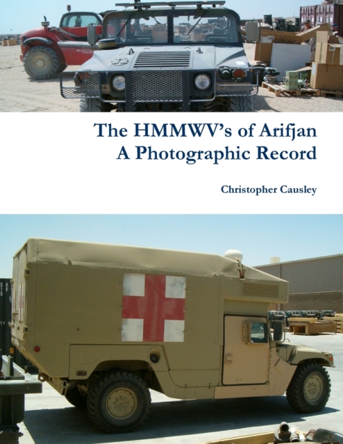 Hmmwv's of Arifjan