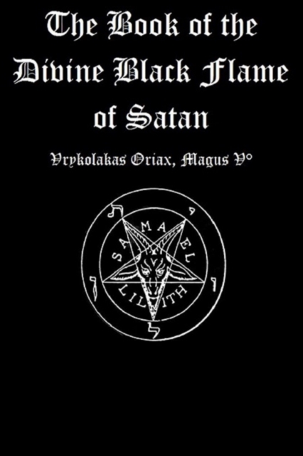 Book of the Divine Black Flame of Satan