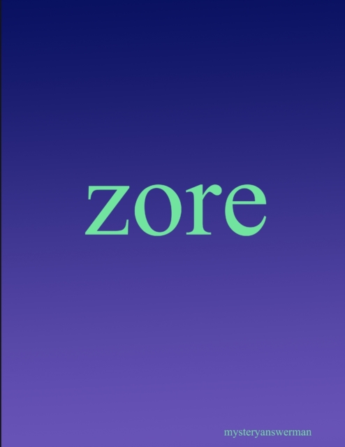 zore