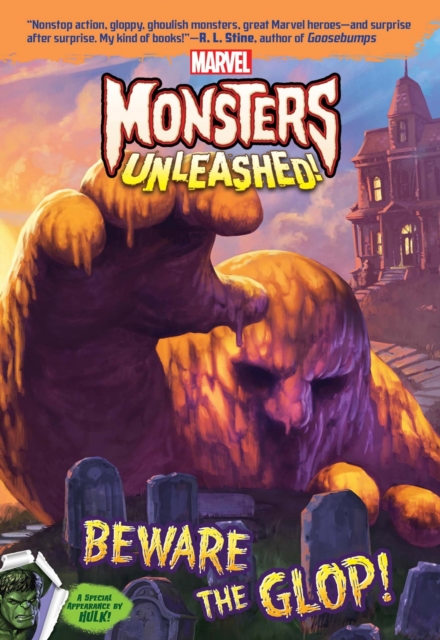 Marvel Monsters Unleashed: Beware The Glop!