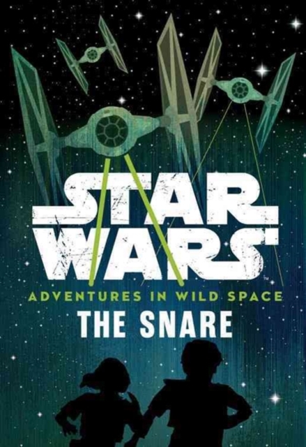 STAR WARS ADVENTURES IN WILD SPACE THE S