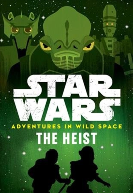 STAR WARS ADVENTURES IN WILD SPACE THE H