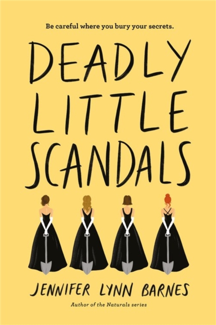 Deadly Little Scandals