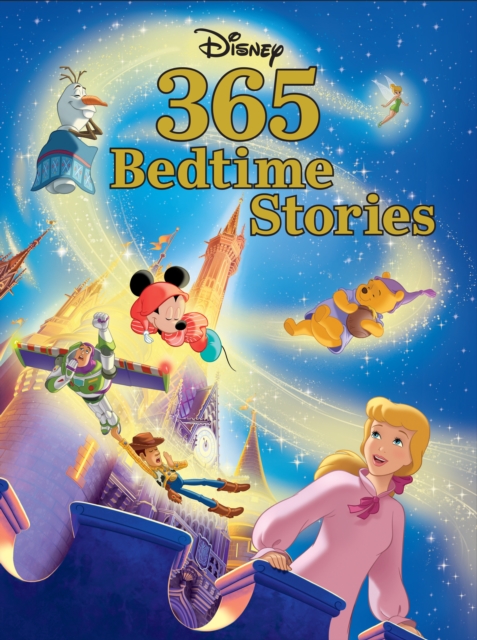 Disney 365 Bedtime Stories