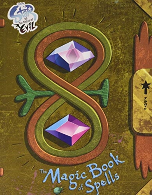 Star vs. the Forces of Evil: The Magic Book of Spells