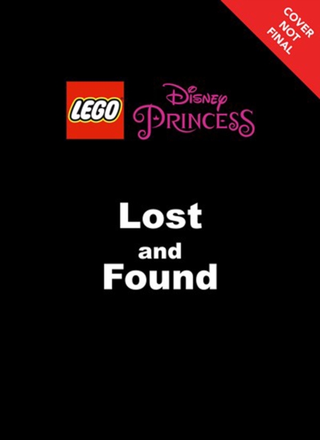World Of Reading Lego Disney Princess: Lost & Found (level 1)