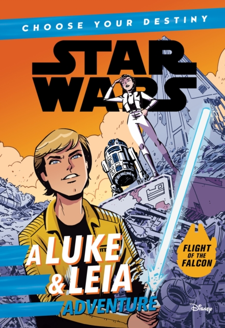 Star Wars: A Luke & Leia Adventure