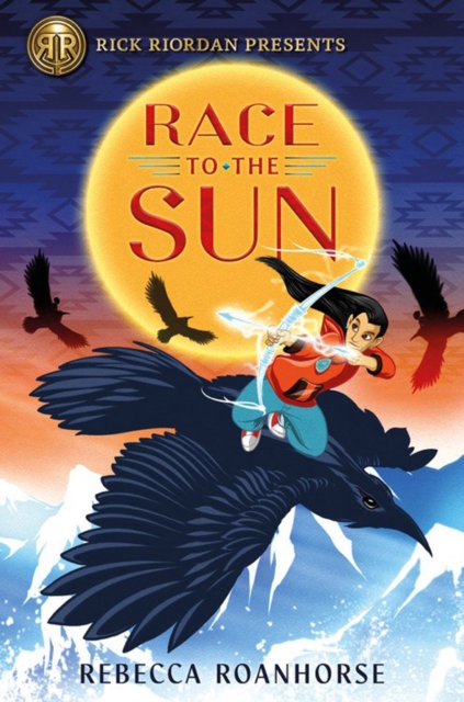 Rick Riordan Presents Race To The Sun
