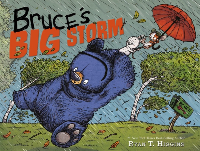 Bruce's Big Storm