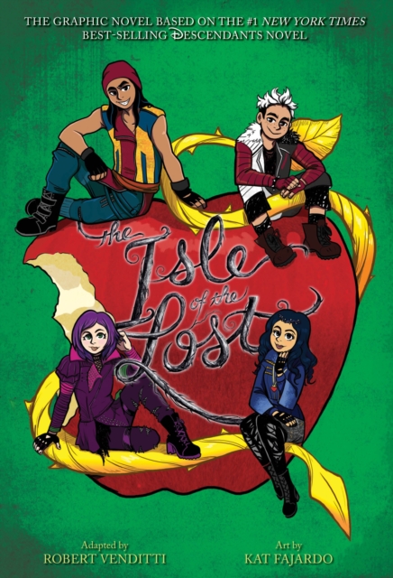 Descendants 1
