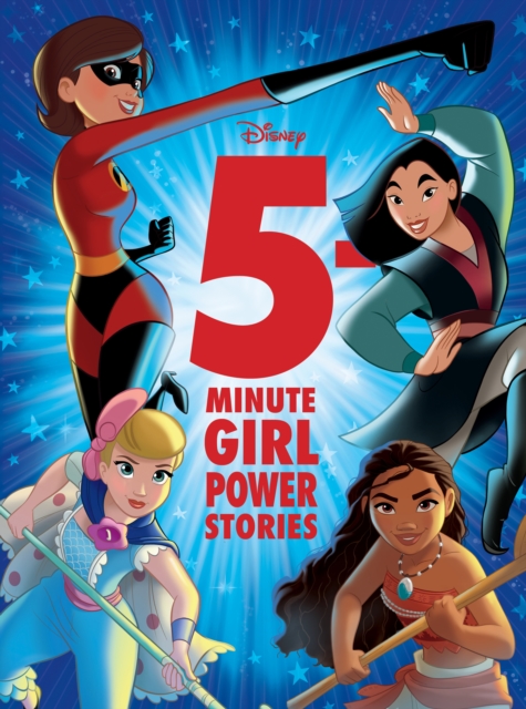 5-minute Girl Power Stories