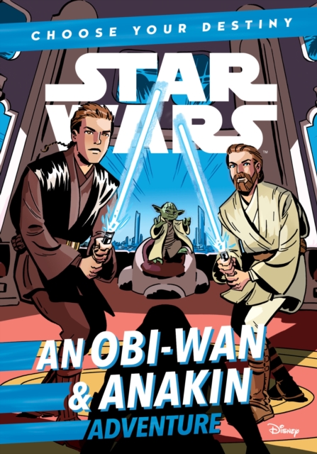 Star Wars: An ObiWan & Anakin Adventure