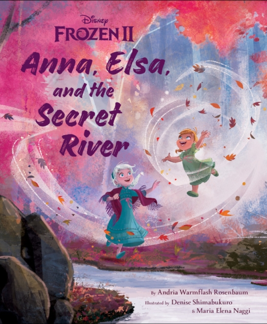 FROZEN 2 PICTURE BOOK