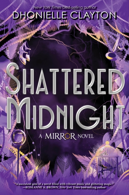 Mirror Shattered Midnight