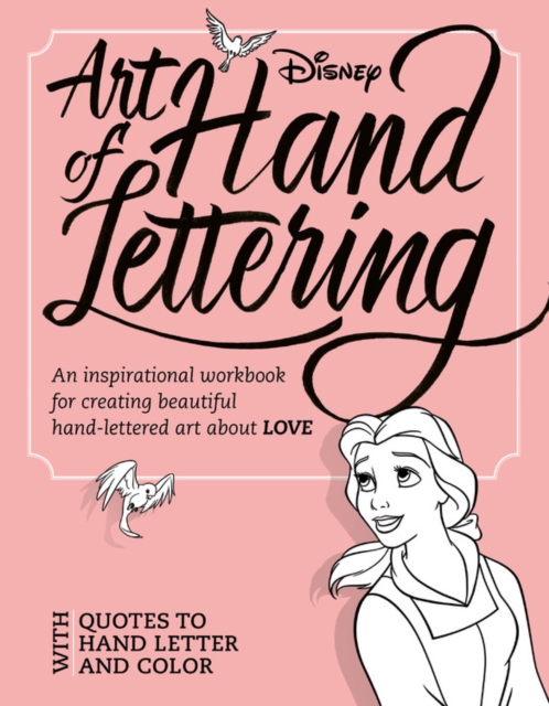 Art Of Hand Lettering Love