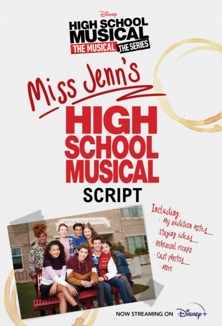 High School Musical the Musical the Series Miss Jenn's High School Musical Script