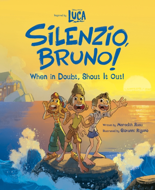 Silenzio, Bruno!