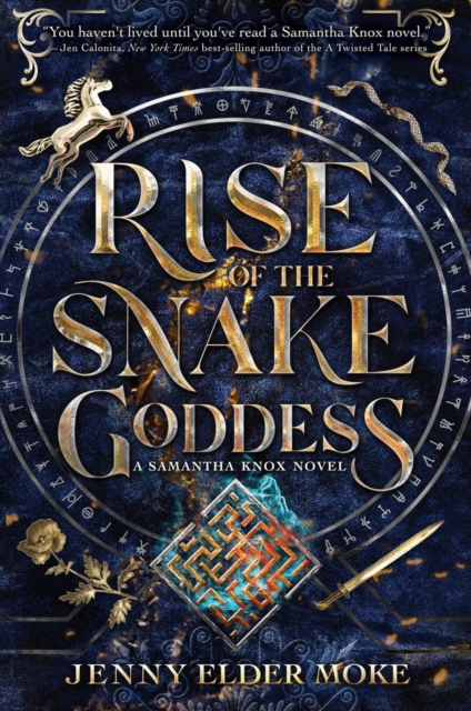 Rise Of The Snake Goddess