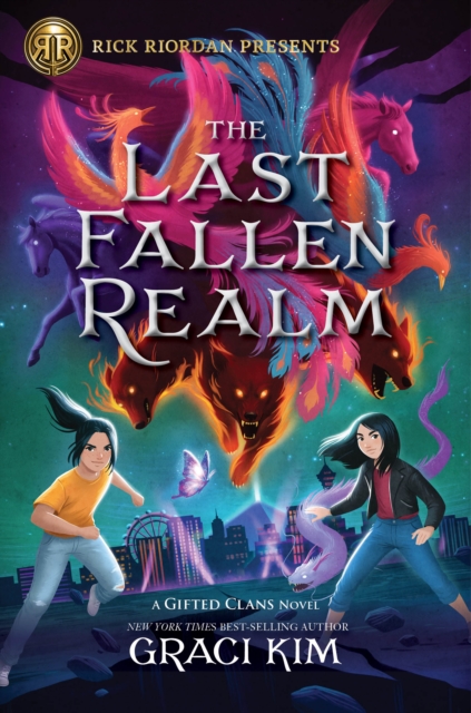 Rick Riordan Presents: The Last Fallen Realm-A Gifted Clans Novel