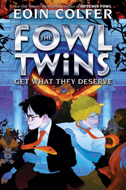 Fowl Twins Get What They Deserve