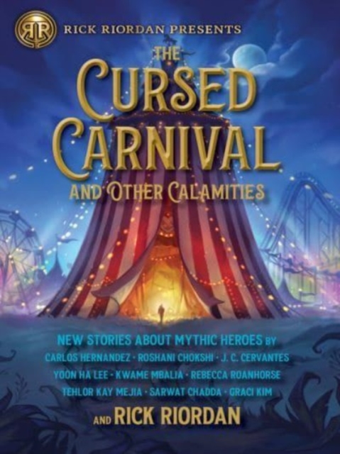 Cursed Carnival and Other Calamities (Int'l Paperback Edition)