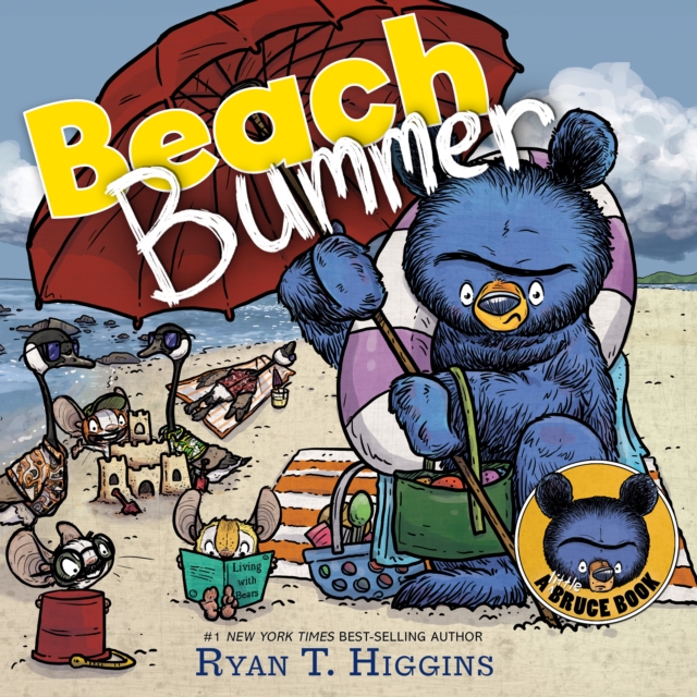 Beach Bummer (A Little Bruce Book)