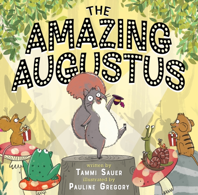 The Amazing Augustus