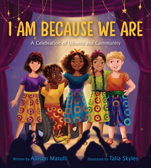 I Am Because We Are
