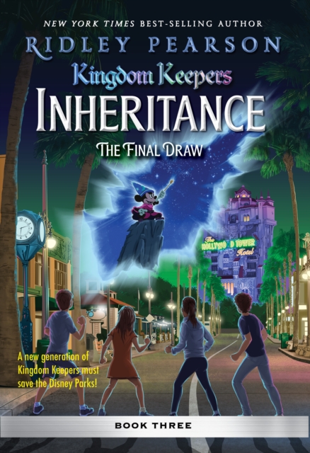 Kingdom Keepers: Inheritance: The Final Draw