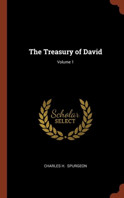 Treasury of David; Volume 1