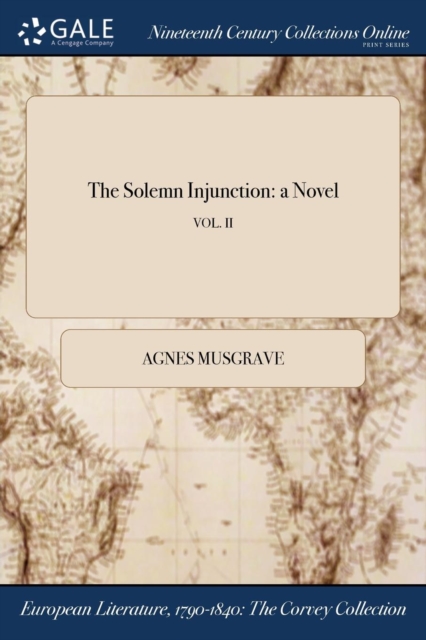 Solemn Injunction